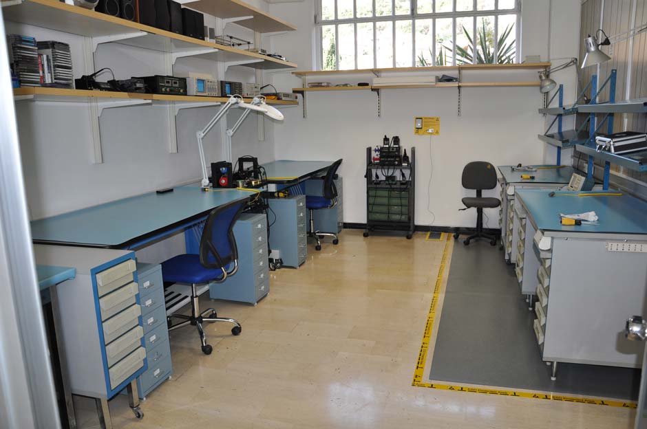 Laboratorio riparazioni Imperia